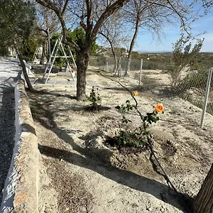 Cuevas Tiana El Aljibete