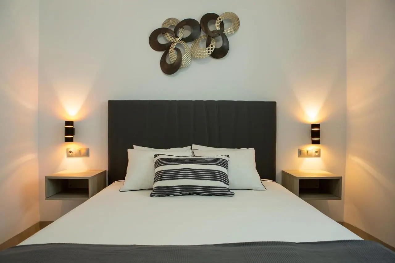 Apartamentos Aponiente Conil De La Frontera 0*,  Spain