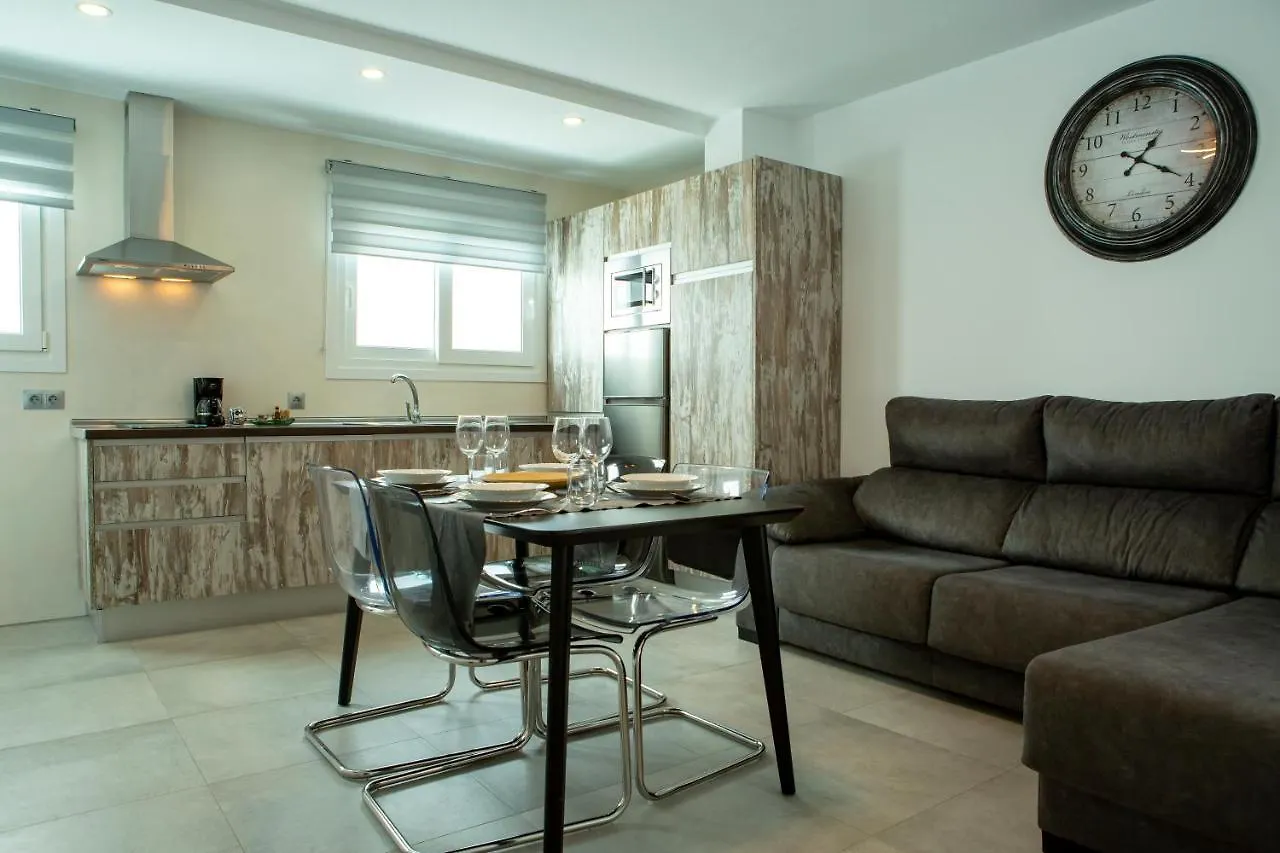 Apartamentos Aponiente Conil De La Frontera