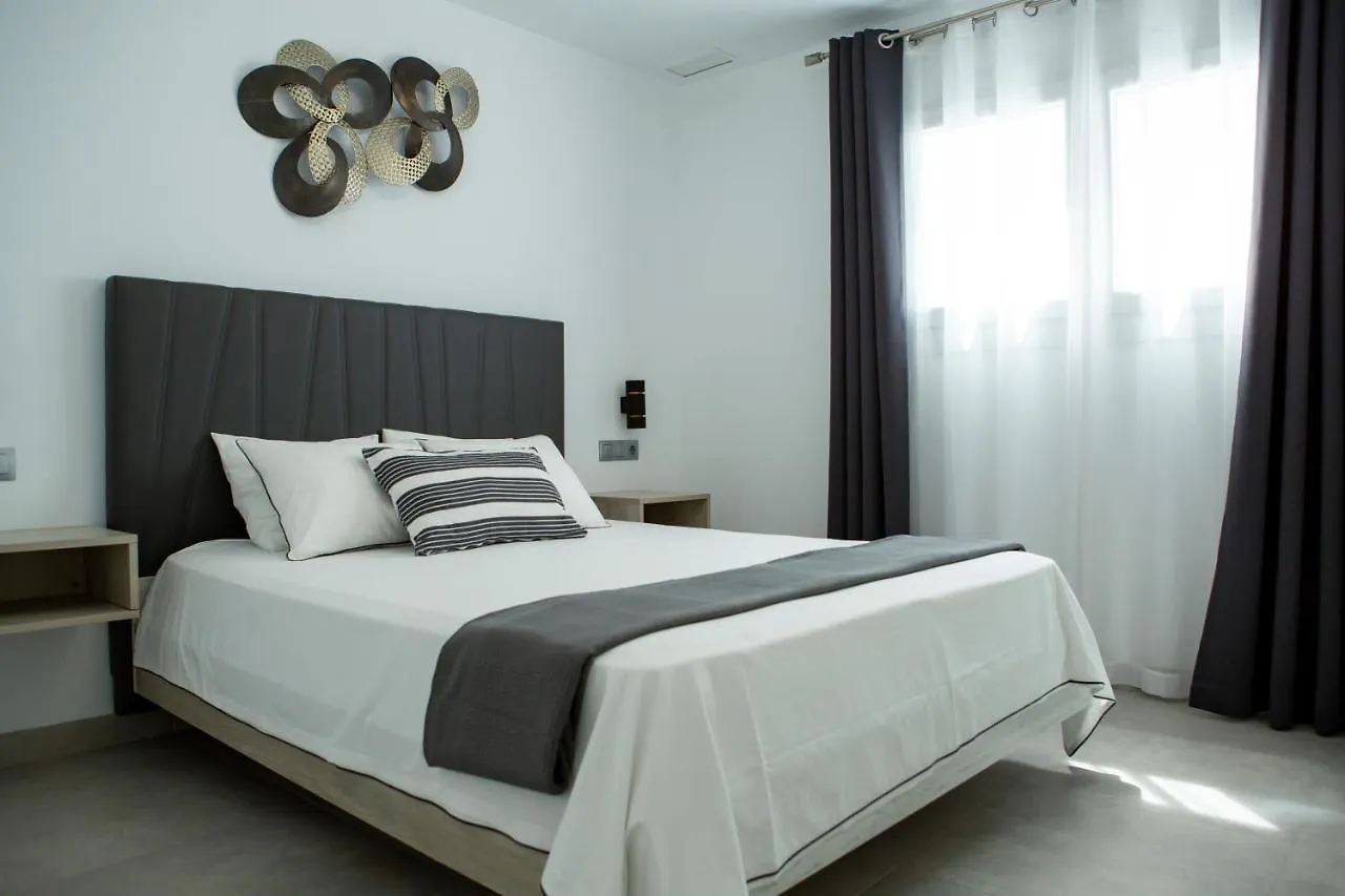 Apartamentos Aponiente Conil De La Frontera Apartment