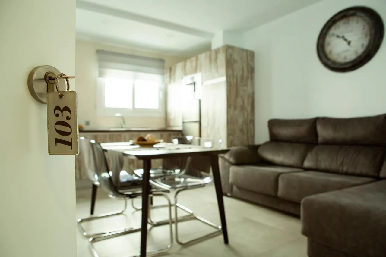 Apartamentos Aponiente Conil De La Frontera Apartment