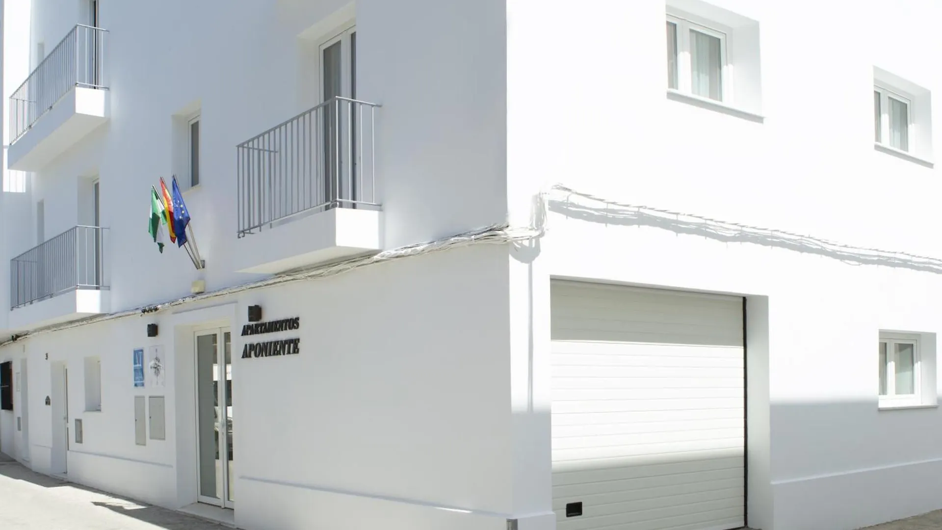 Apartamentos Aponiente Conil De La Frontera Spanien